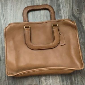 Vintage Coach bag